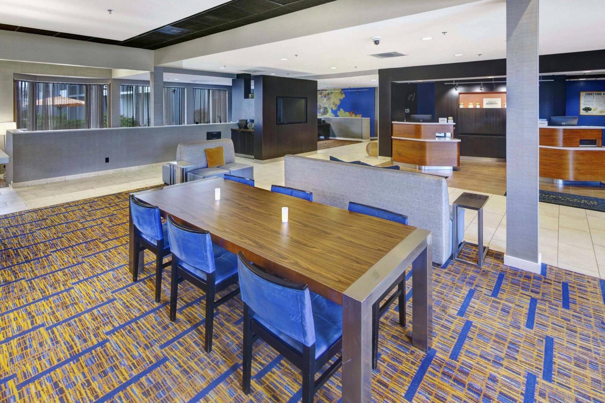 Hotel Courtyard Chicago Glenview/Northbrook Extérieur photo