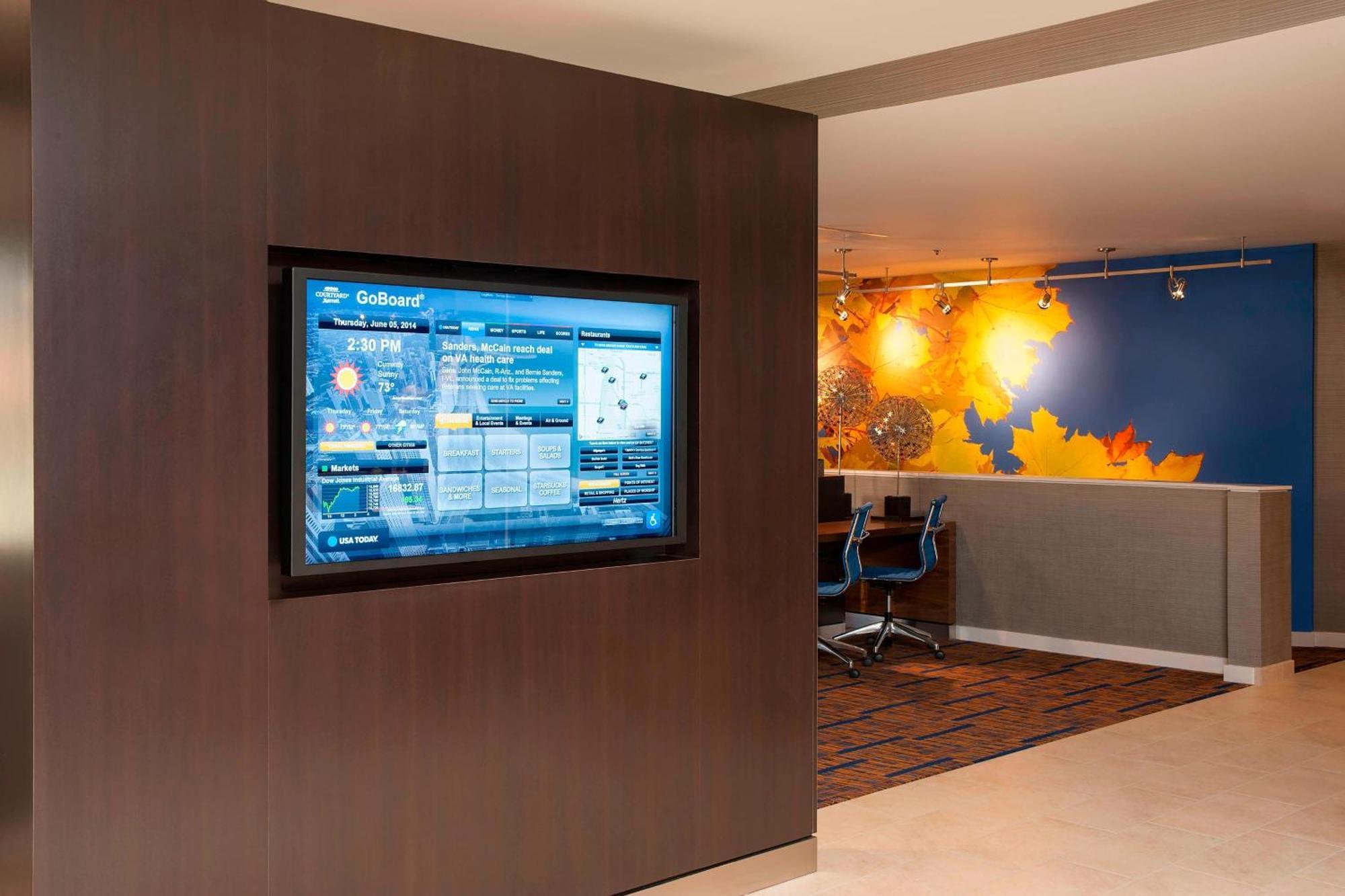 Hotel Courtyard Chicago Glenview/Northbrook Extérieur photo