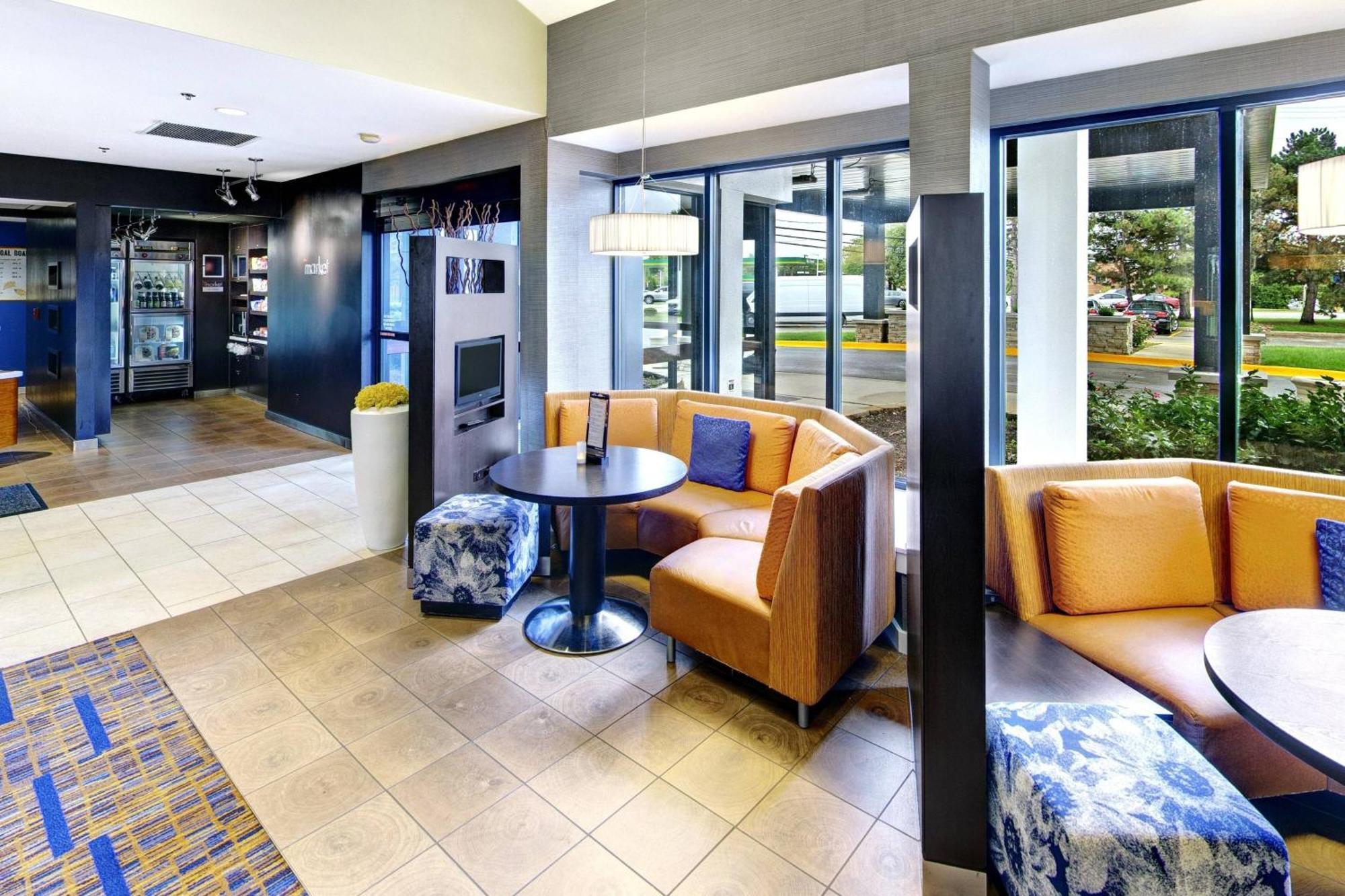 Hotel Courtyard Chicago Glenview/Northbrook Extérieur photo