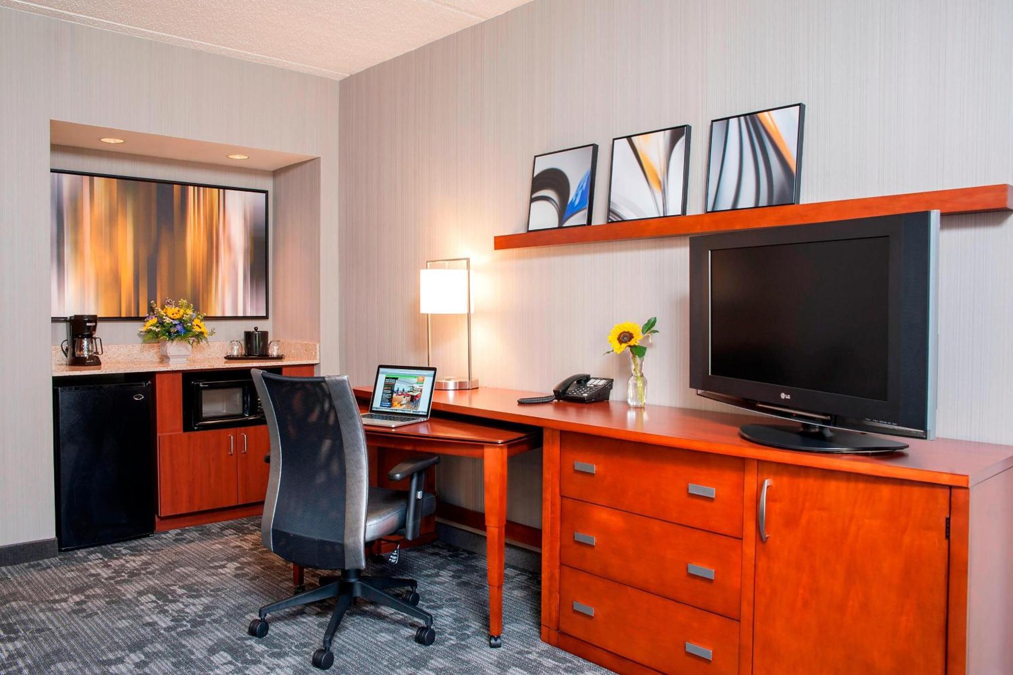 Hotel Courtyard Chicago Glenview/Northbrook Extérieur photo