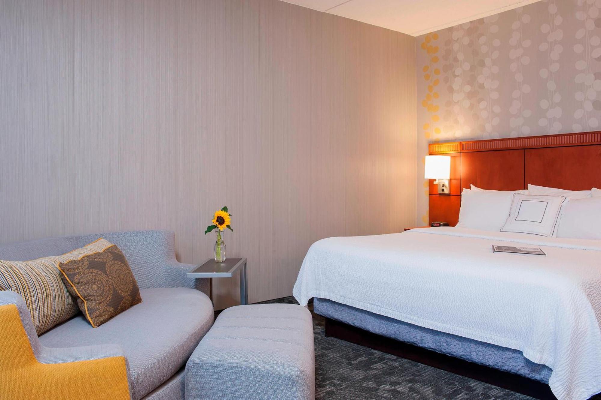 Hotel Courtyard Chicago Glenview/Northbrook Extérieur photo