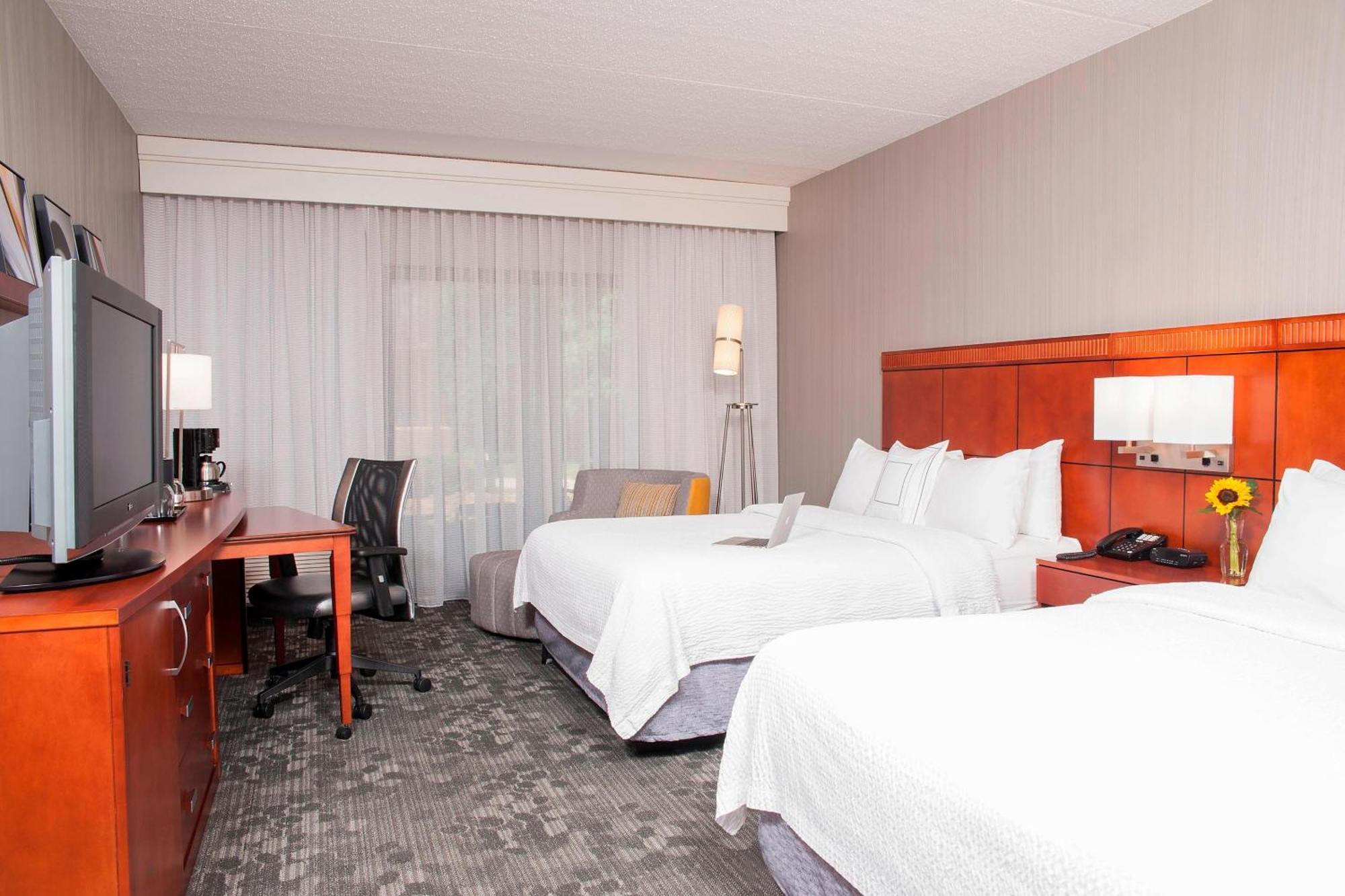 Hotel Courtyard Chicago Glenview/Northbrook Extérieur photo